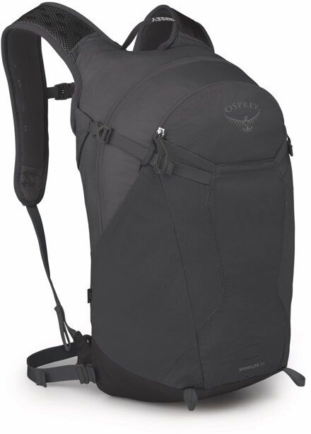 Osprey SPORTLITE 20 dark charcoal grey