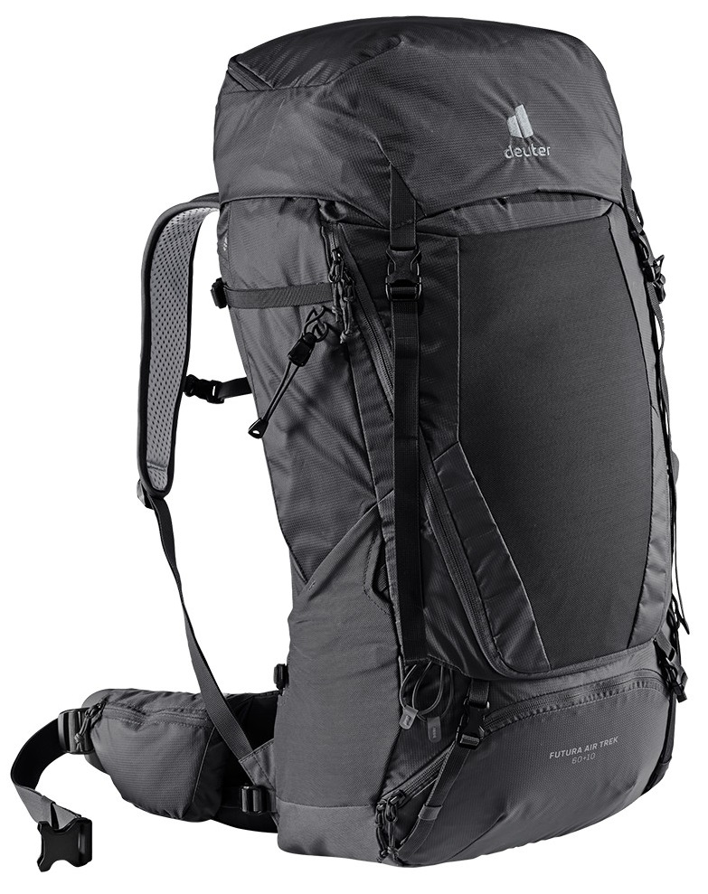 Deuter Futura Air Trek 60 black-graphite Veľkosť: OneSize