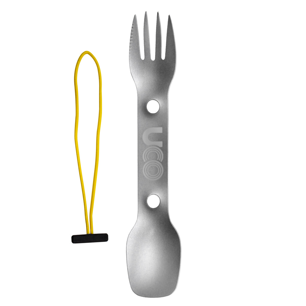 UCO gear UCO Titanium Utility Spork 054269003128