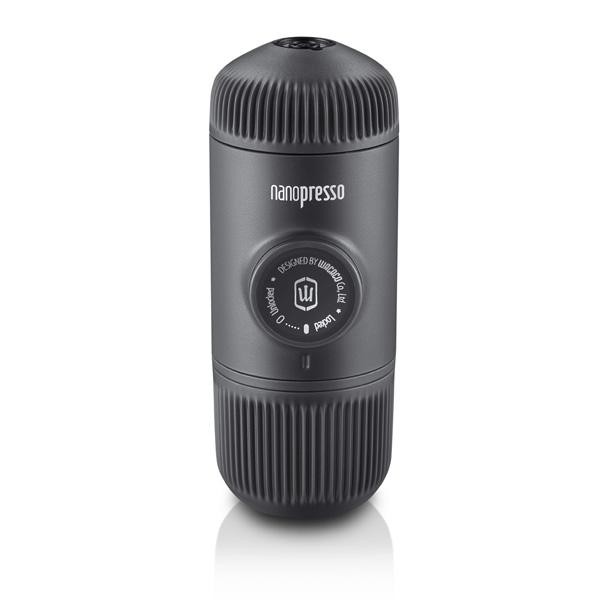 Wacaco Company Limited Wacaco Nanopresso šedá 4897066230122