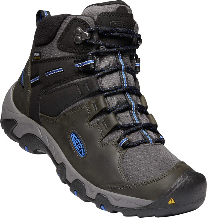 Keen STEENS MID WP M magnet/sky diver Veľkosť: 42