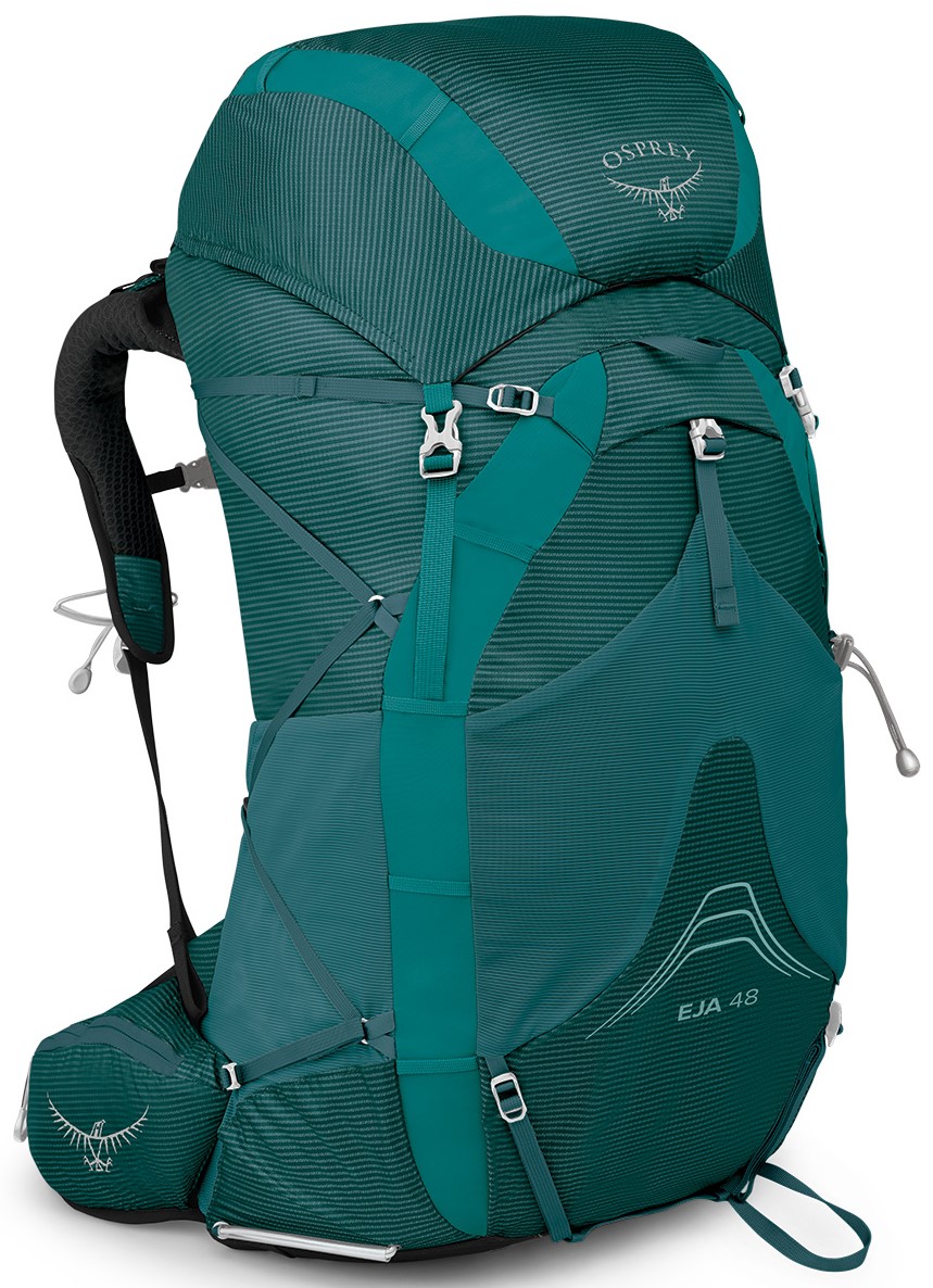 Osprey EJA 48 deep teal Veľkosť: WXS/WS