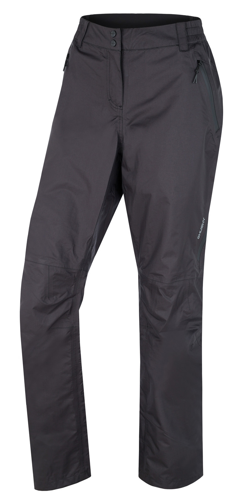 Husky Dámske outdoor nohavice Lamer L čierna Veľkosť: S 8592287068870