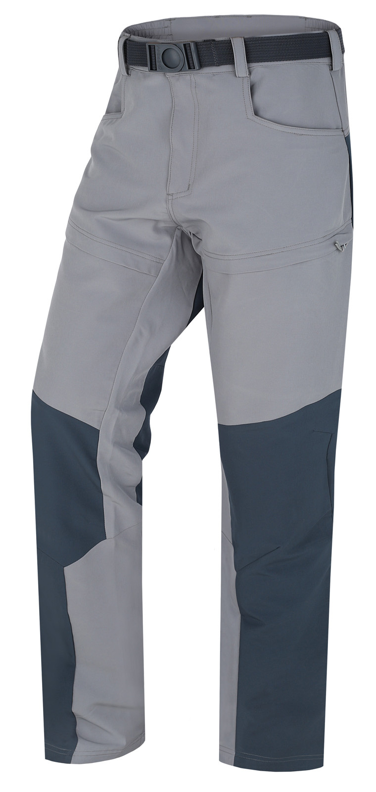Husky Pánske outdoor nohavice Keiry M šedá Veľkosť: XXL 8592287073522