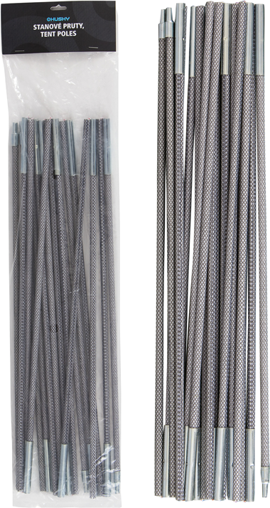 Husky Stanové durawrapové prúty Prúty BIZON 4 Veľkosť: OneSize