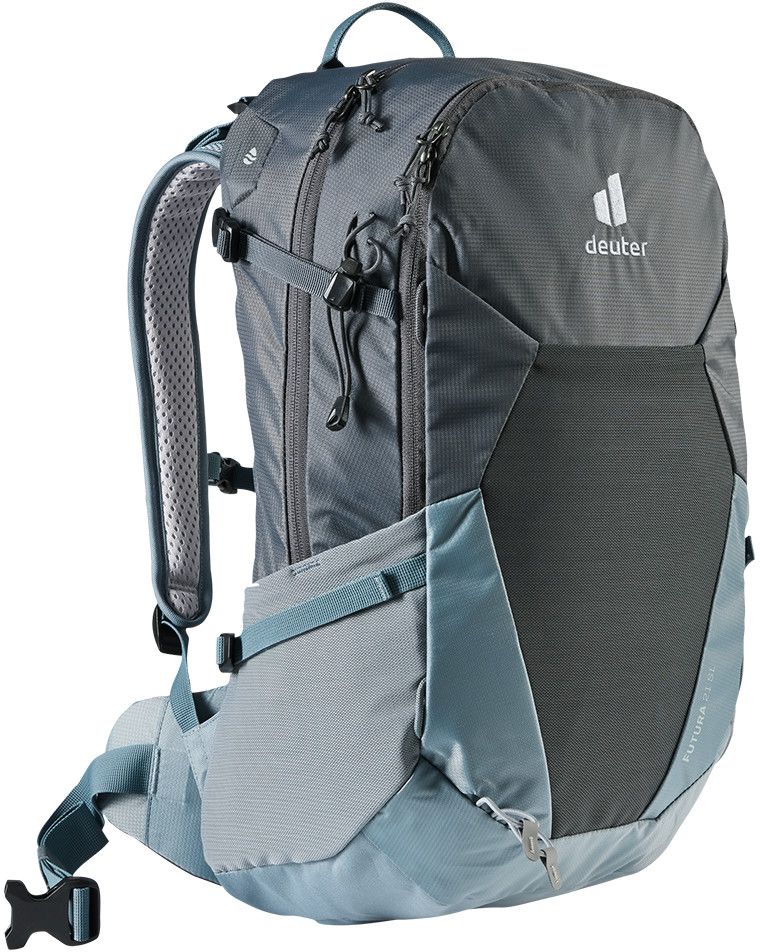 Deuter Futura 21 SL graphite-shale Veľkosť: OneSize