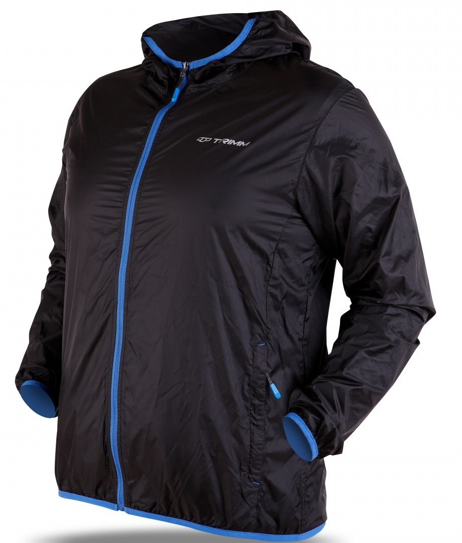 Trimm Techno black/jeans blue Veľkosť: M