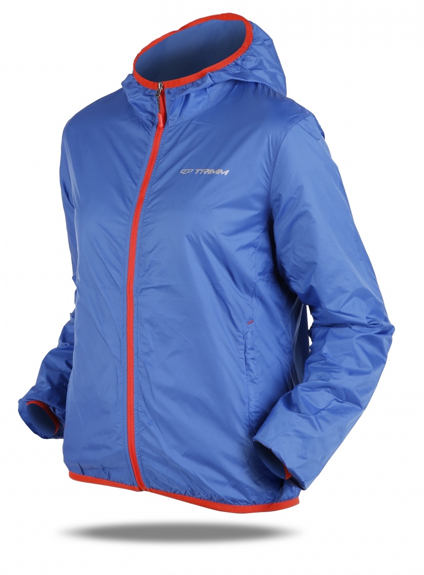 Trimm Techno Lady jeans blue / orange Veľkosť: L