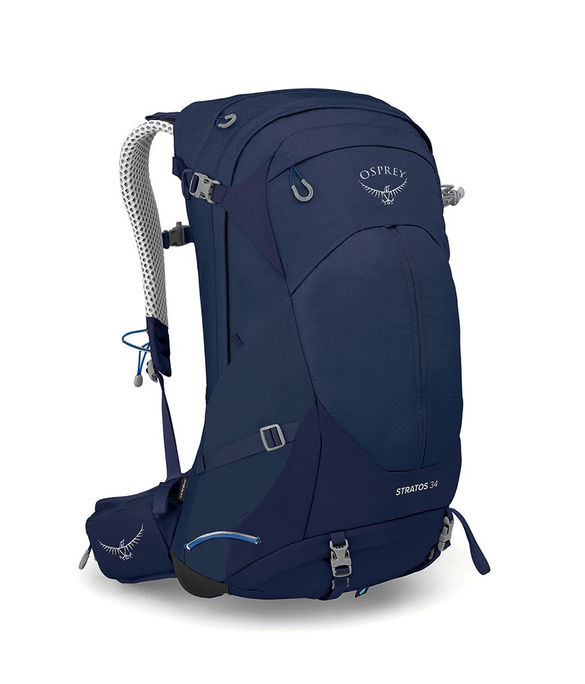 Osprey STRATOS 34 cetacean blue Veľkosť: OneSize