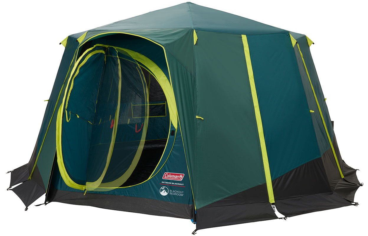 Coleman Octagon Blackout