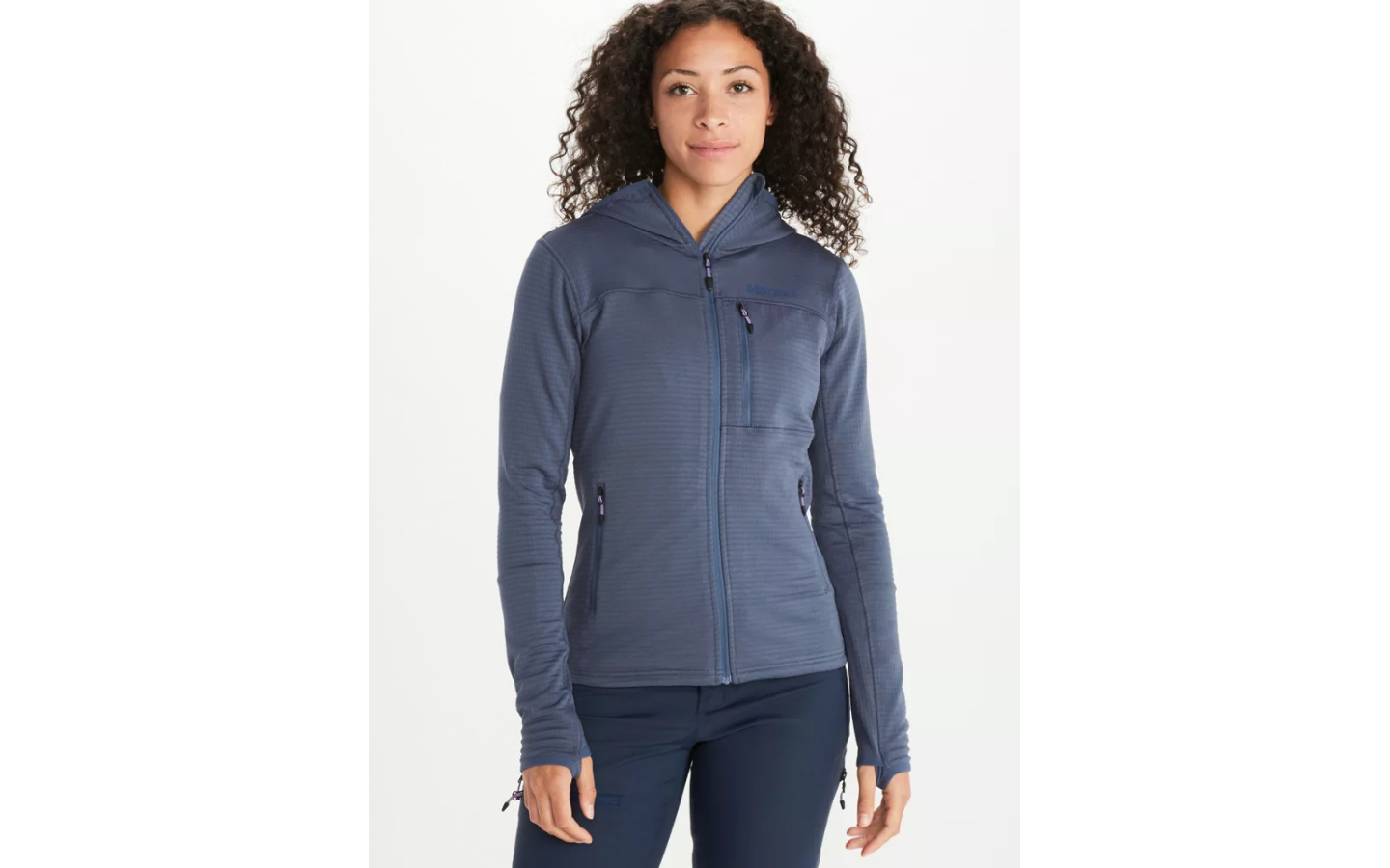 Marmot Women's Preon Hoody storm Veľkosť: L