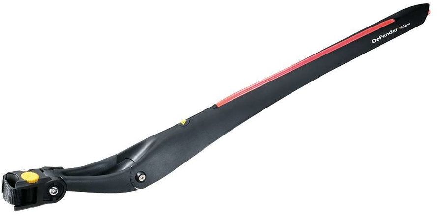 TOPEAK blatník DEFENDER iGlow zadný 700c Veľkosť: UNI