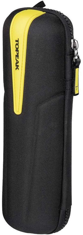 TOPEAK taška do košíka CAGEPACK XL čierna/žltá Veľkosť: UNI
