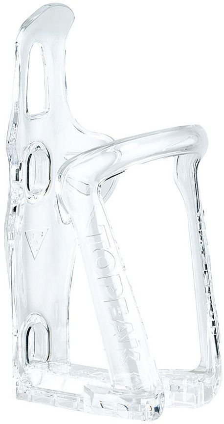 TOPEAK košík na fľašu MONO CAGE CX číra Veľkosť: UNI