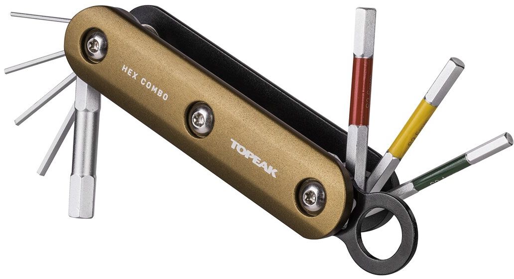 TOPEAK náradie HEX COMBO Veľkosť: UNI
