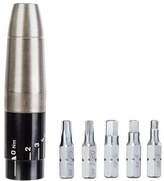 TOPEAK náradie NANO TORQBOX X Veľkosť: UNI