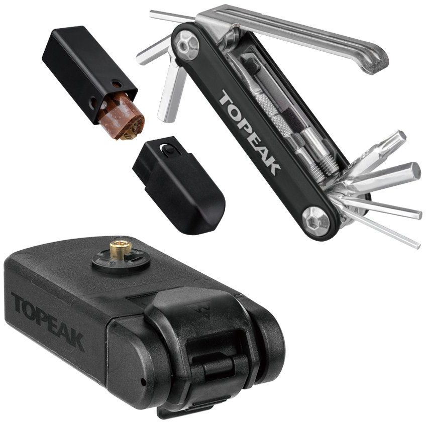 TOPEAK náradie NINJA MASTER+ TOOLBOX T11 Veľkosť: UNI