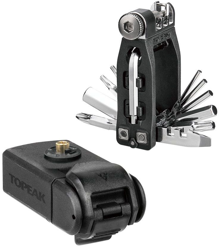 TOPEAK náradie NINJA MASTER+ TOOLBOX T16 Veľkosť: UNI