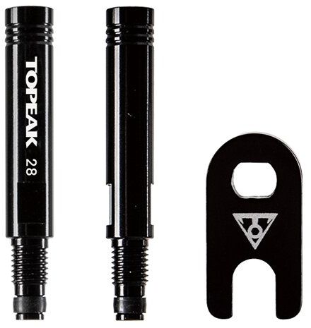 TOPEAK predĺženie ventilu VALVE EXTENDER 28mm Veľkosť: UNI