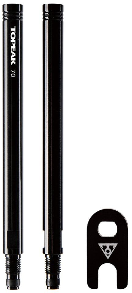 TOPEAK predĺženie ventilu VALVE EXTENDER 70mm Veľkosť: UNI