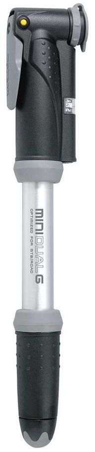 TOPEAK pumpa MINI DUAL G Veľkosť: UNI