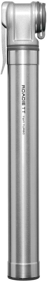 TOPEAK pumpa ROADIE TT strieborná Veľkosť: UNI