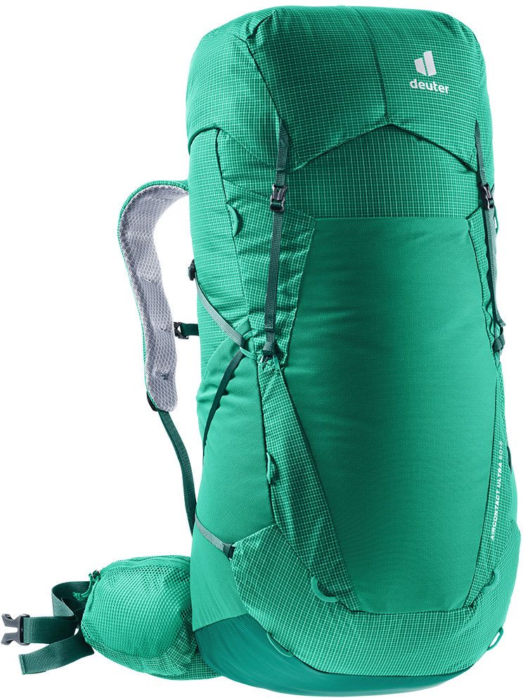 Deuter Aircontact Ultra 50+5 fern-alpinegreen Veľkosť: OneSize