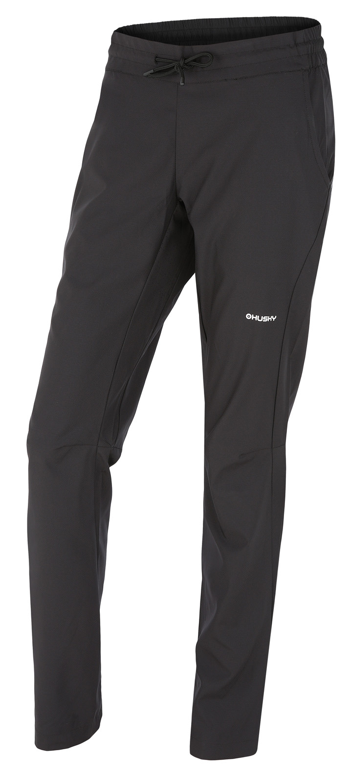 Husky Dámske outdoorové nohavice Speedy Long L čierna Veľkosť: XS 8592287003048
