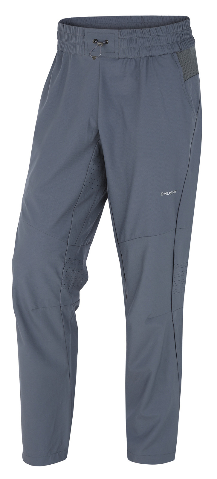 Husky Pánske outdoorové nohavice Speedy Long M antracit Veľkosť: L