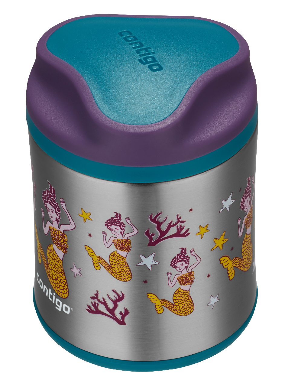Contigo TS Kids Food Jar 300 morskej panny 840276162985