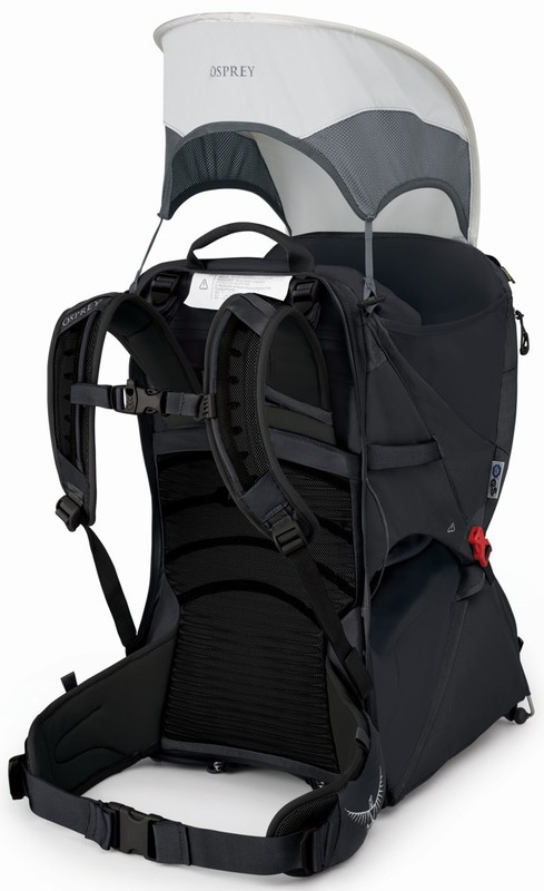 Osprey Poco LT starry black