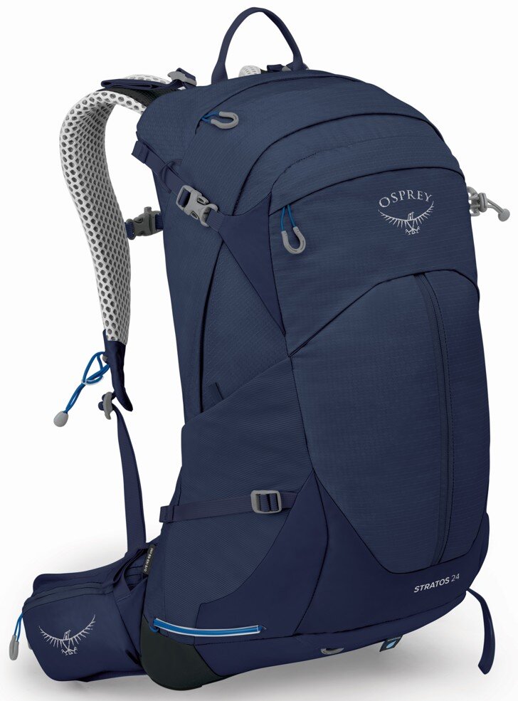 Osprey Stratos 24 II - cetacean blue