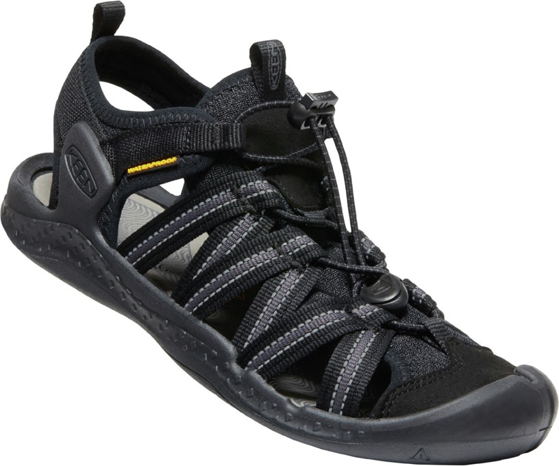 Keen DRIFT CREEK H2 WOMEN black/black Veľkosť: 43 sandále