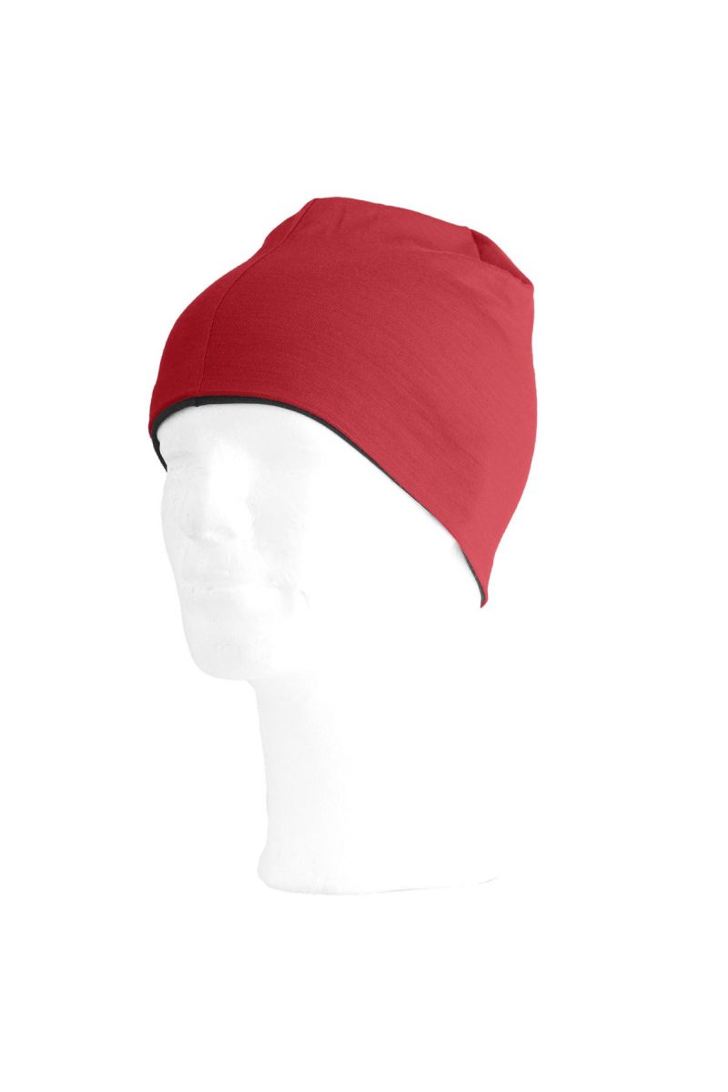 Lasting BONY 320g 3690 červená čiapka Veľkosť: L/XL