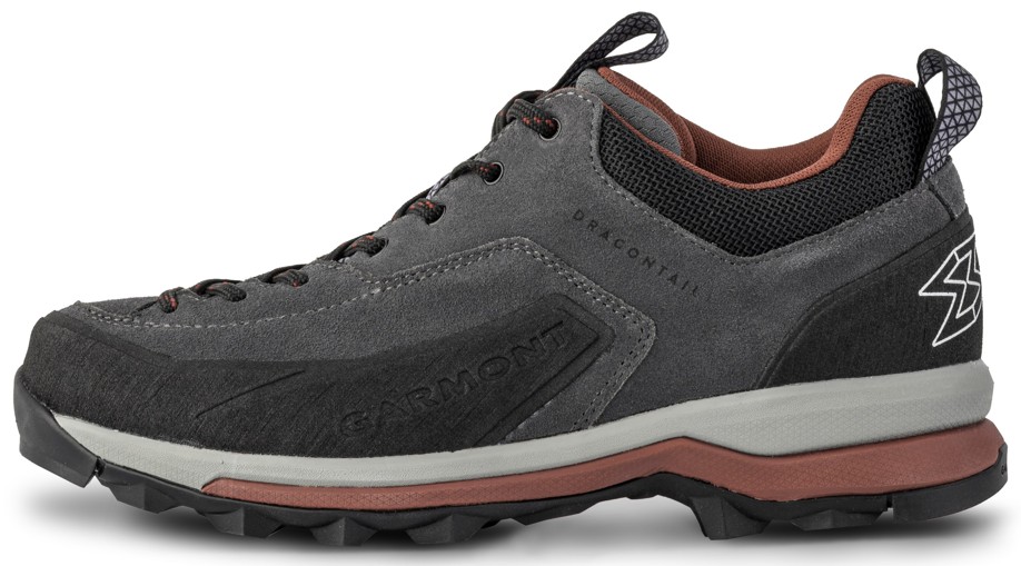 Garmont DRAGONTAIL WMS shadow grey/rhubrarb red Veľkosť: 41