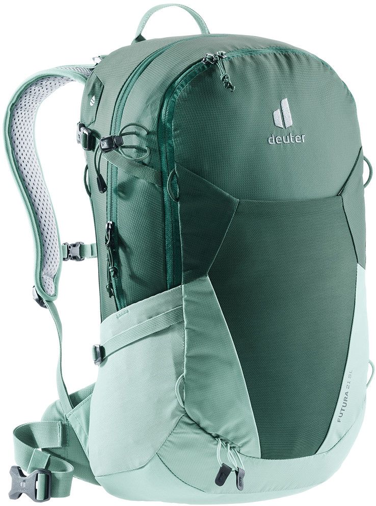 Deuter Futura 21 SL forest-jade Veľkosť: OneSize