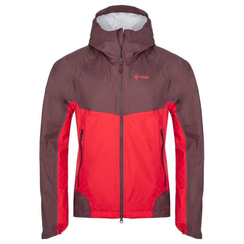 Kilpi Hurricane-m červená Veľkosť: XS