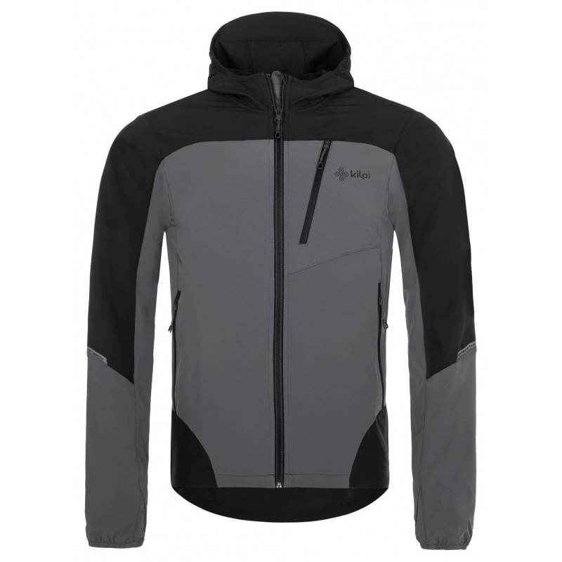 Kilpi Neatril-m tmavo šedá Veľkosť: 3XL