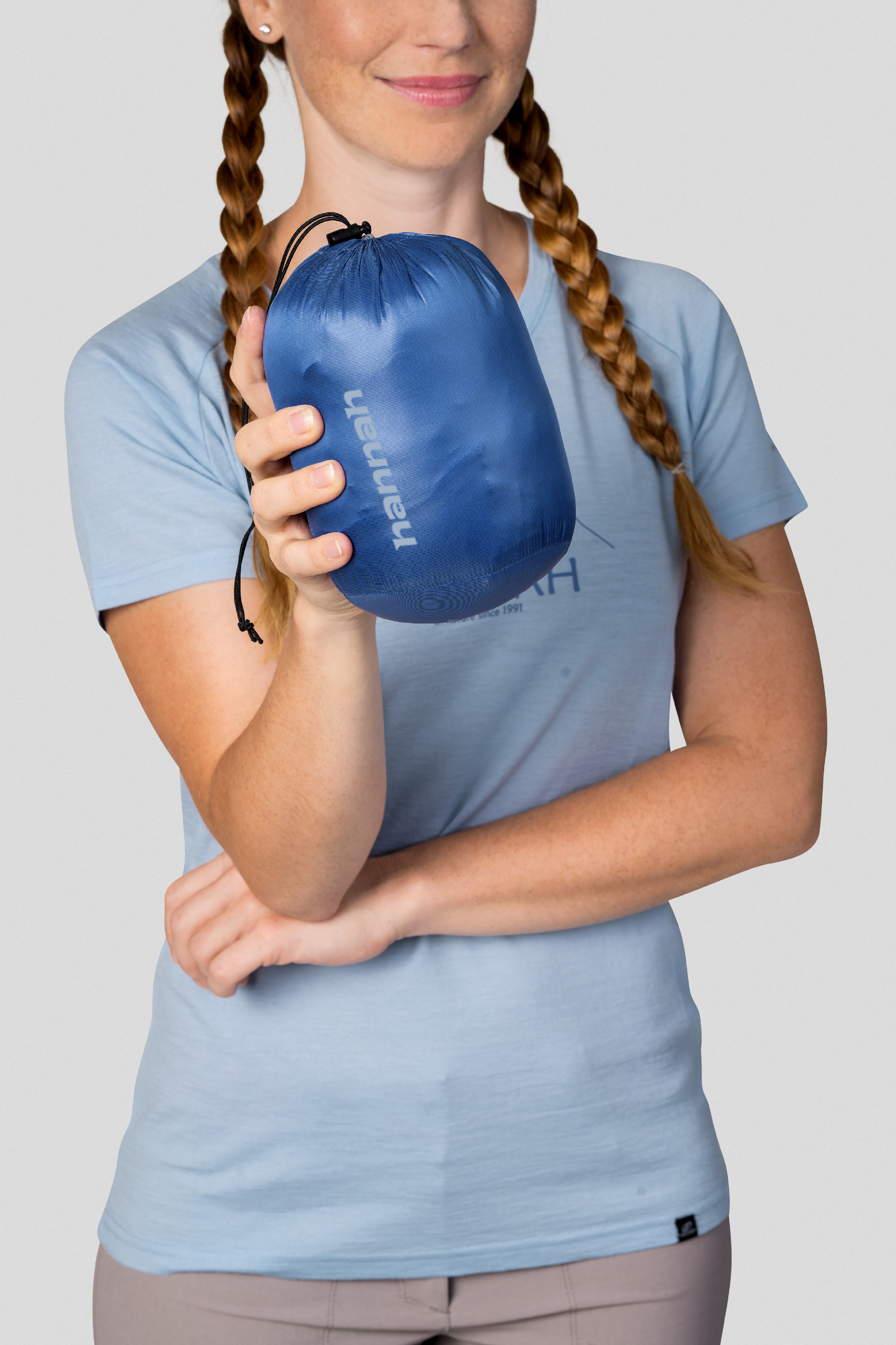 Hannah ARY dazzling blue stripe Veľkosť: 38