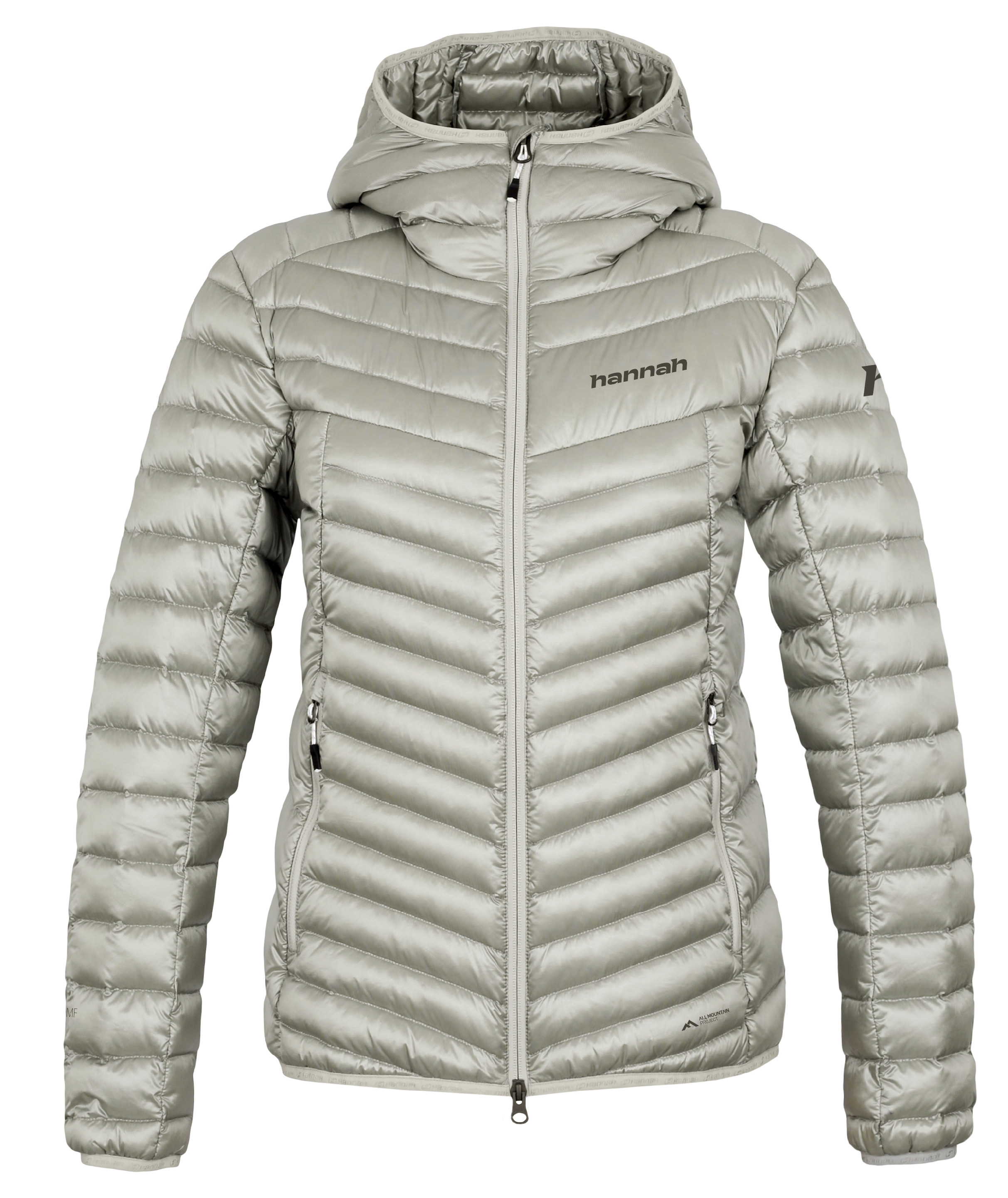 Hannah ARY light gray stripe Veľkosť: 36