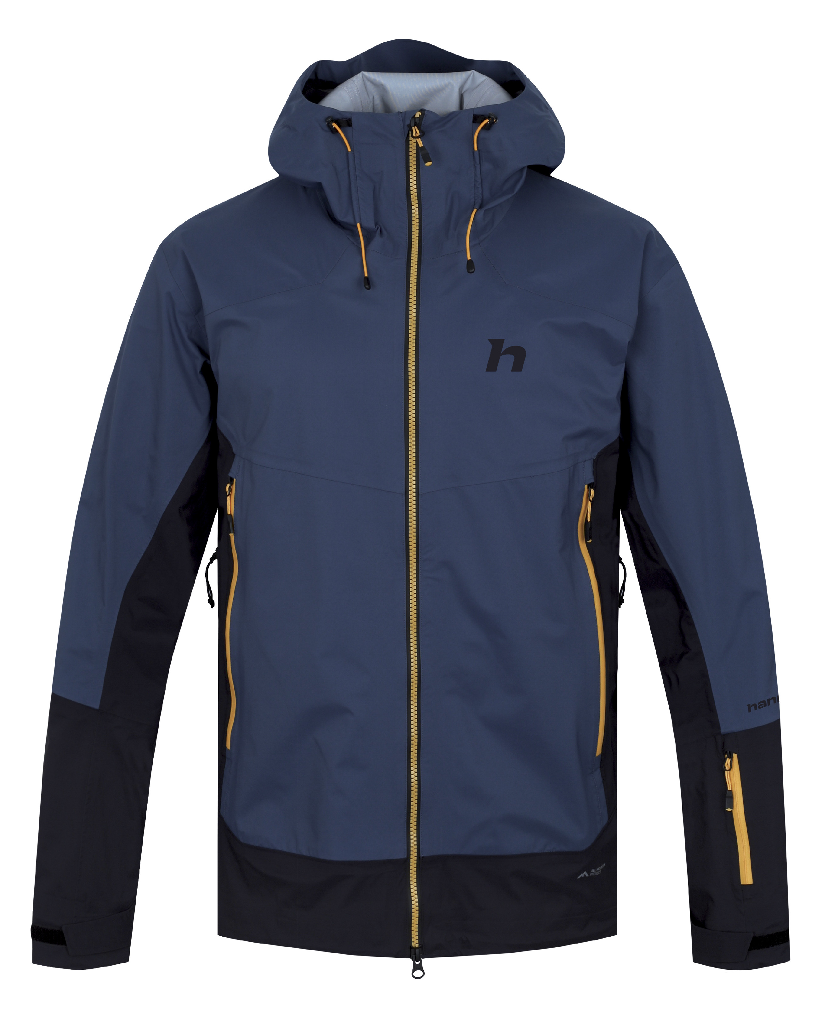 Hannah MIRAGE reflecting pond/anthracite Veľkosť: S