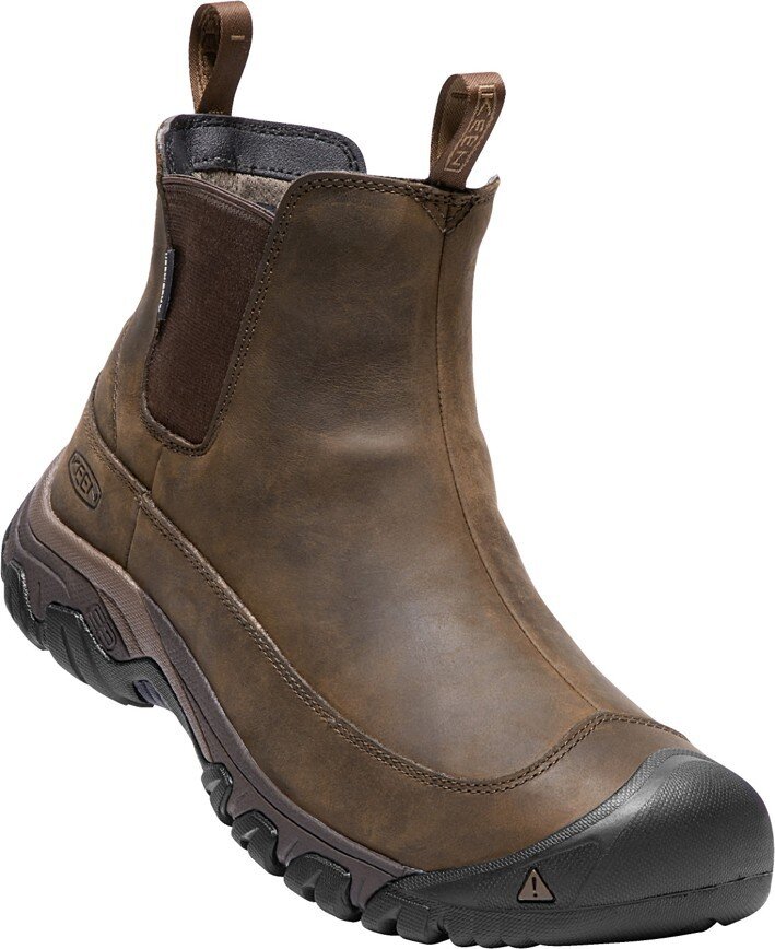 Keen ANCHORAGE BOOT III WP MEN dark earth/mulch Veľkosť: 44 887194985869