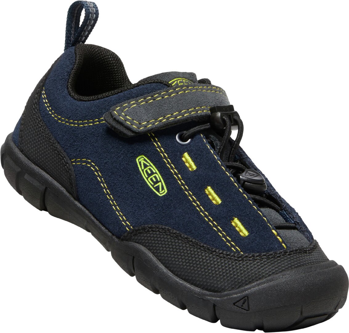 Keen JASPER II CHILDREN black iris/magnet Veľkosť: 25/26