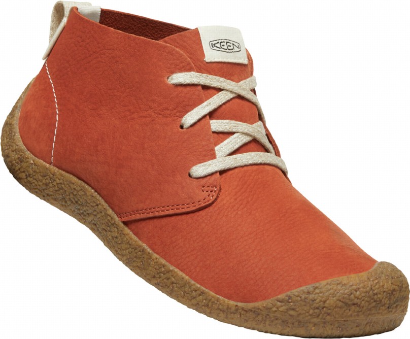 Keen MOSEY CHUKKA LEATHER MEN potters clay/birch Veľkosť: 47 195208016615
