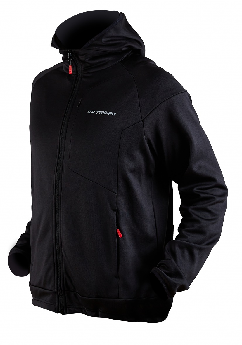 Trimm BART black Veľkosť: L