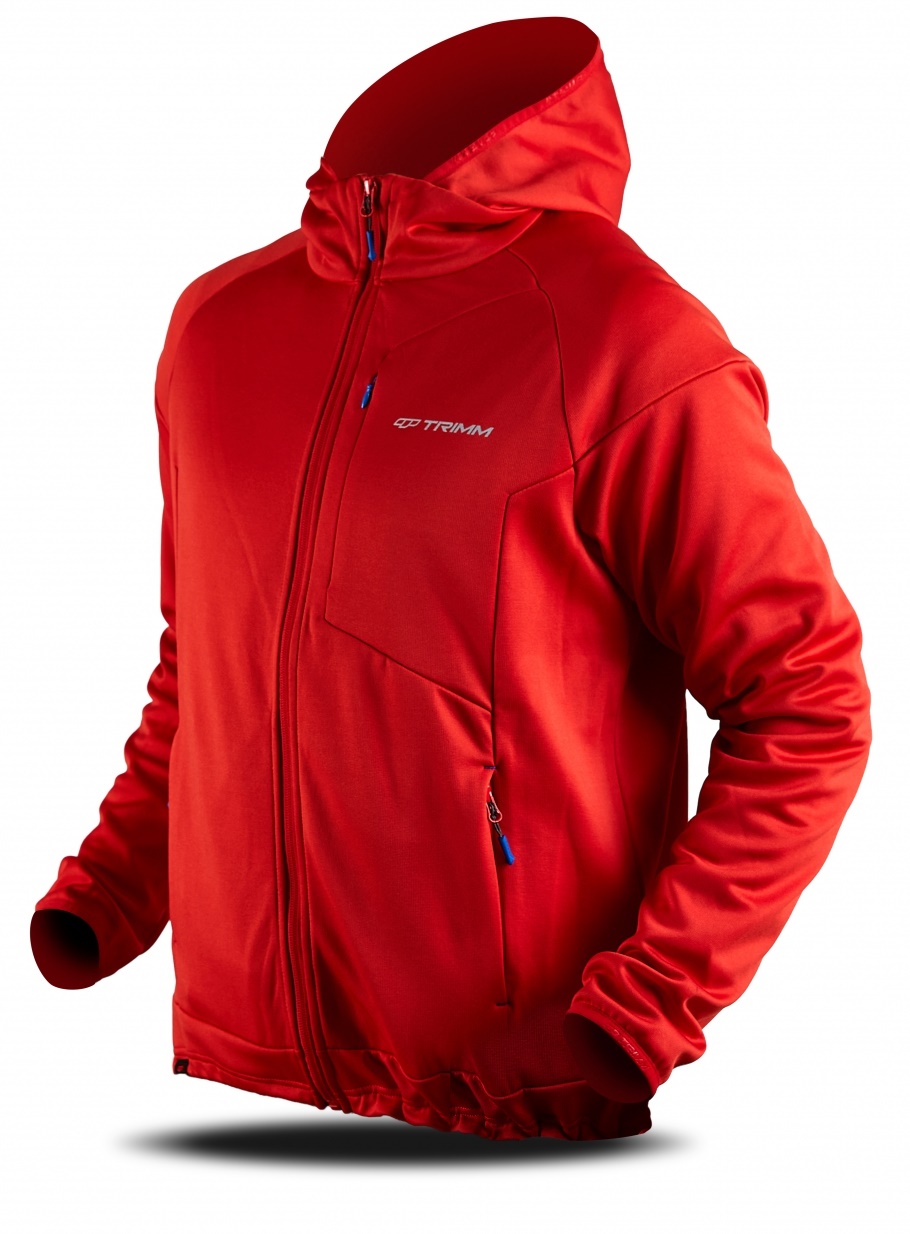 Trimm BART red Veľkosť: 3XL