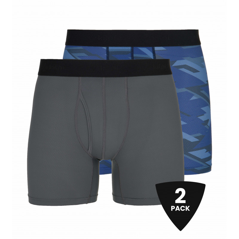 Kilpi 2p nett-m tmavo šedá Veľkosť: L