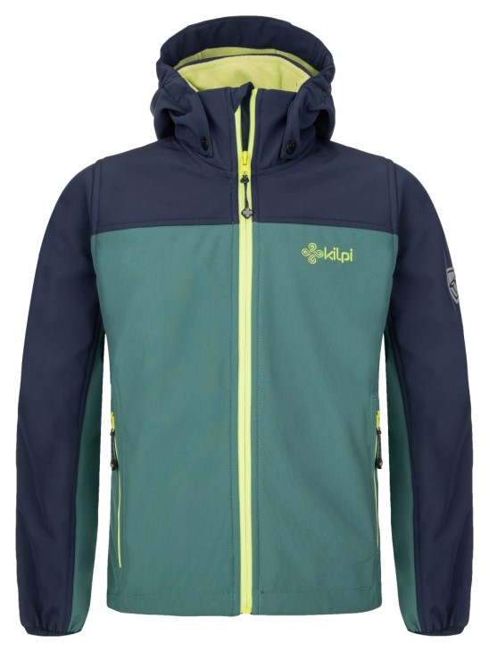 Kilpi RAVIO-JB Tmavo zelená Veľkosť: 86