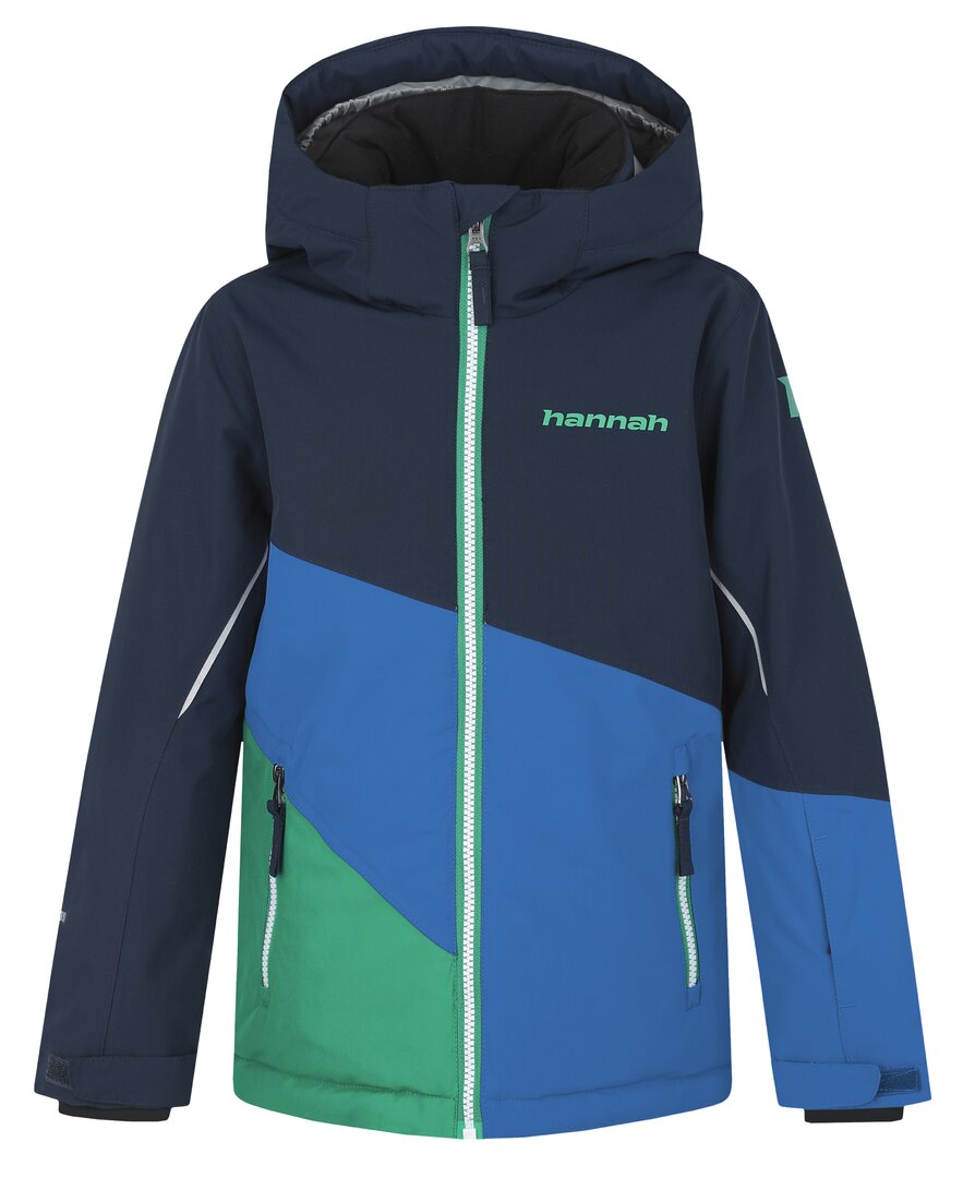 Hannah KIGALI JR dress blues/palace blue Veľkosť: 110-116 8591203385923