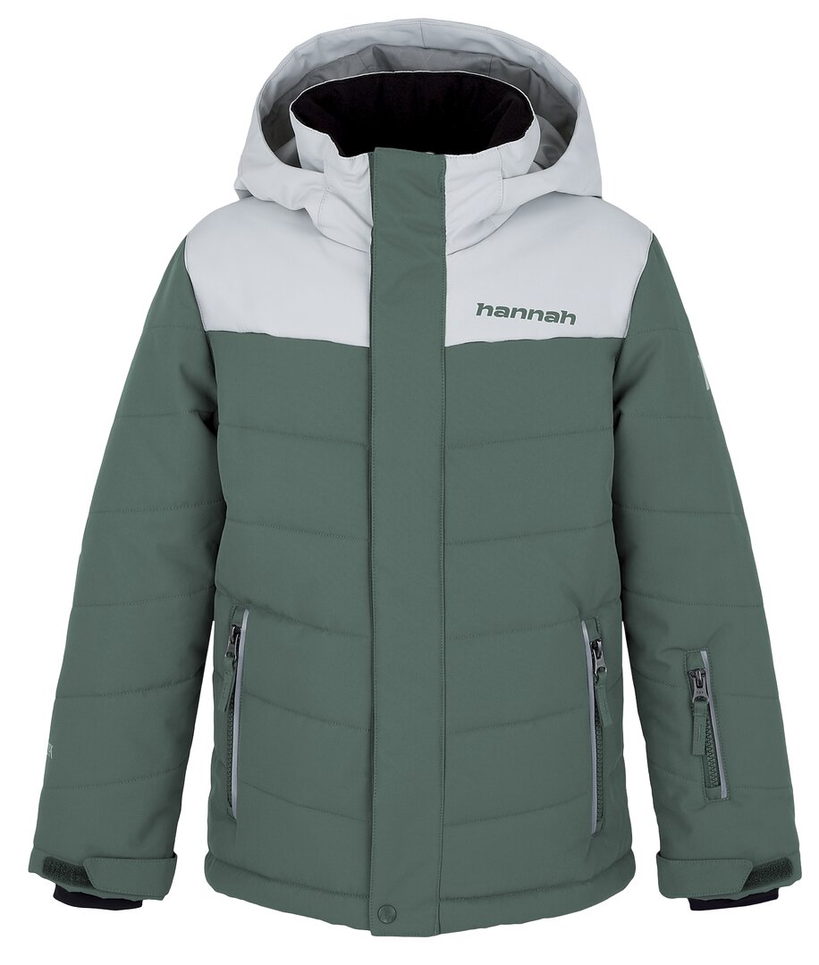 Hannah KINAM JR II dark forest/dawn blue Veľkosť: 110-116